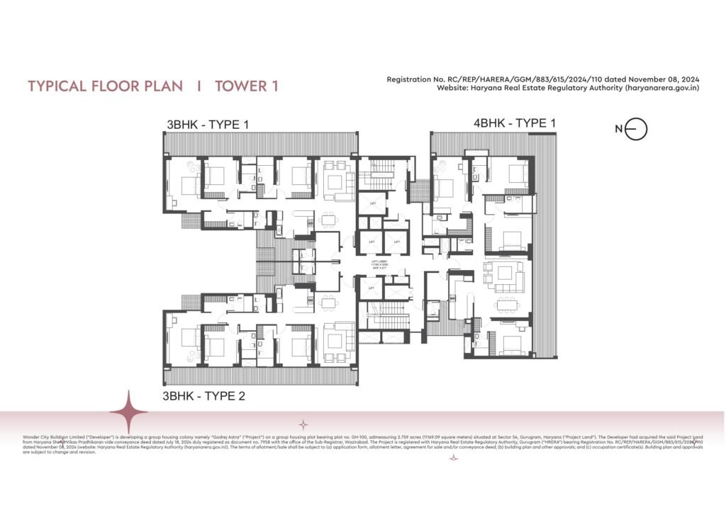 3 BHK
