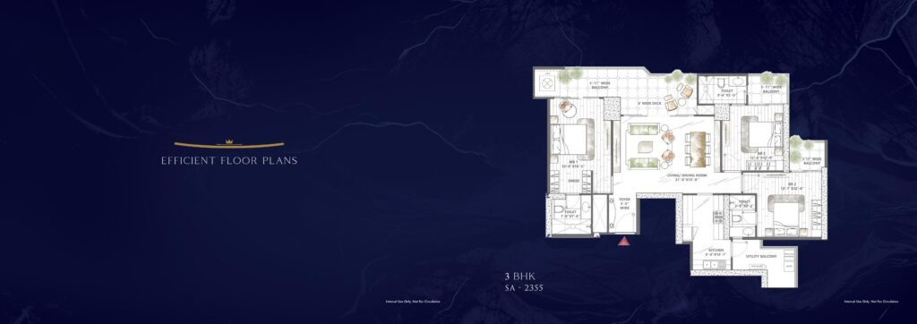 3 BHK