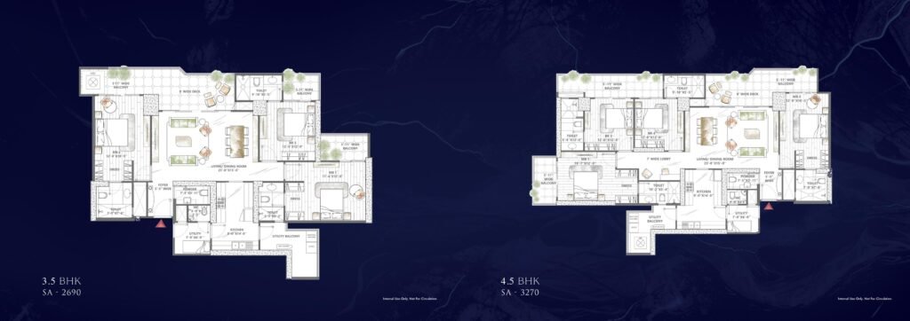 4 BHK