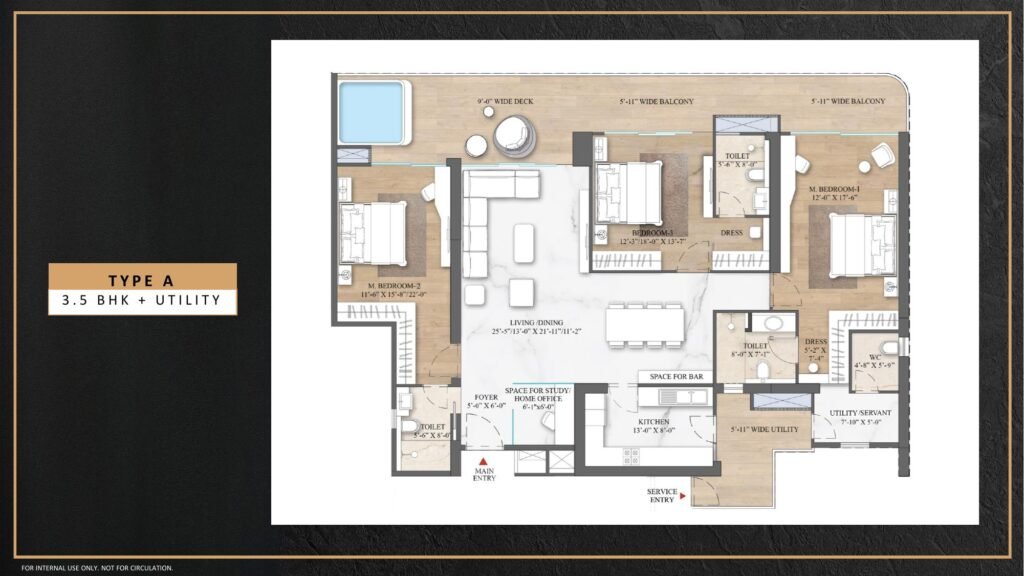3 BHK