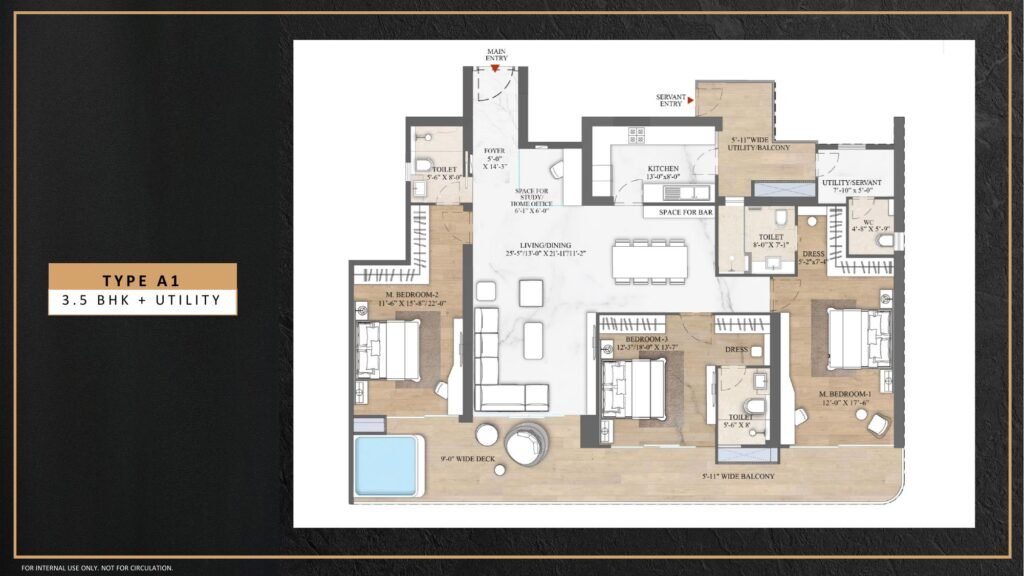 4 BHK