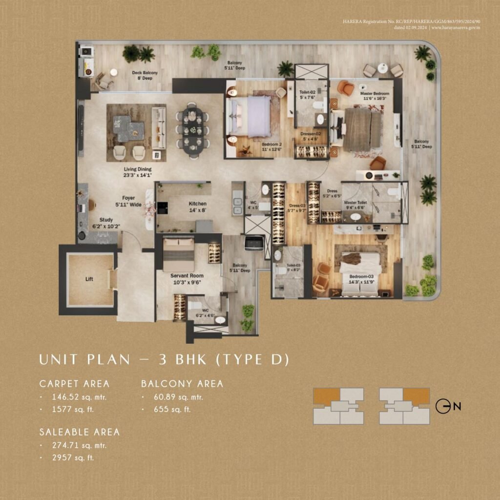 Floor Plan 3